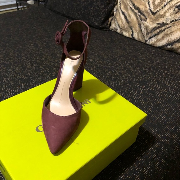 GIANNI BINI Flara Pointed Toe Heels - Picture 2 of 6